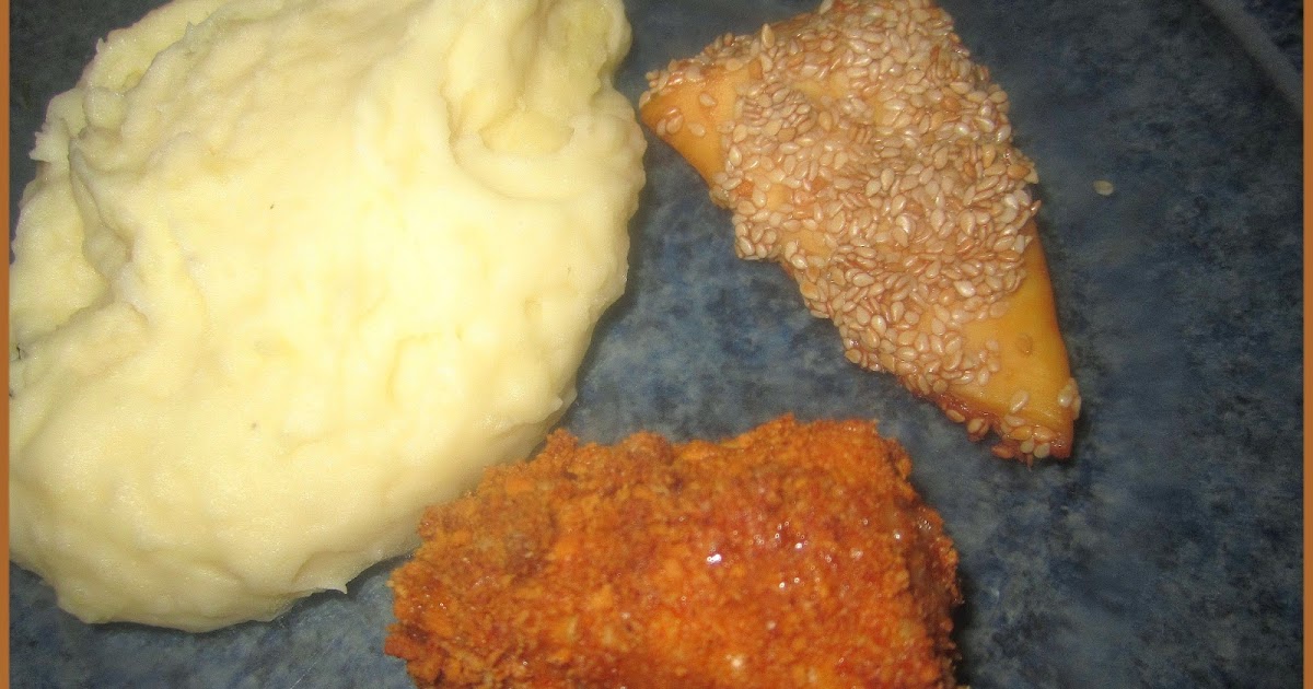 Cissou ou la cuisine du bonheur! Et blabla en tout genre!: Croustis ...